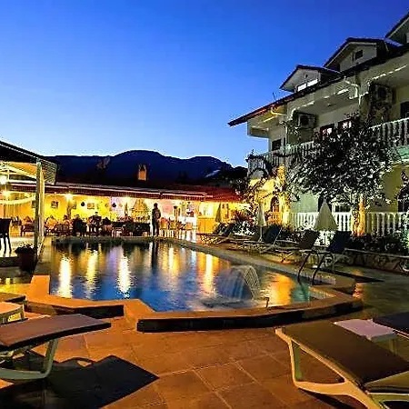 Casablanca Dalyan